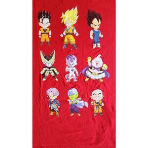 Mens 2X Dragon Ball Z tshirt